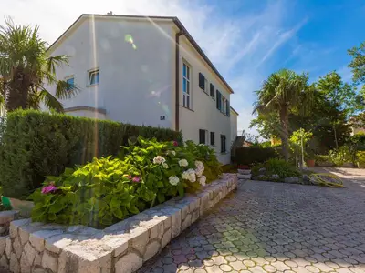 Ferienwohnung für 3 Personen (28 m²) in Crikvenica 4/10