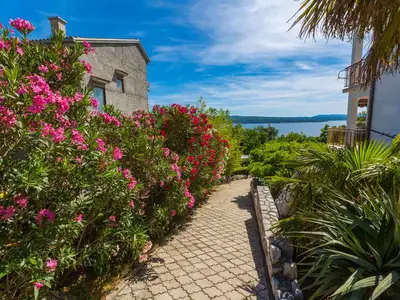 Ferienwohnung für 3 Personen (28 m²) in Crikvenica 5/10