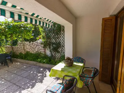 Ferienwohnung für 3 Personen (28 m²) in Crikvenica 9/10