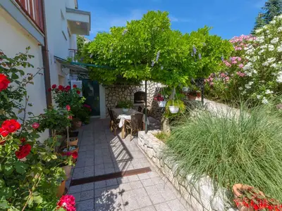 Ferienwohnung für 3 Personen (28 m²) in Crikvenica 7/10