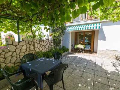 Ferienwohnung für 3 Personen (28 m²) in Crikvenica 10/10