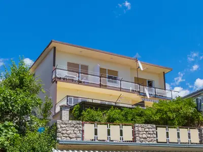 Ferienwohnung für 2 Personen (28 m²) in Crikvenica 4/10