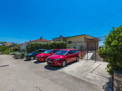 Ferienwohnung für 2 Personen (28 m²) in Crikvenica 7/10