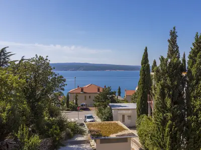 Ferienwohnung für 2 Personen (28 m²) in Crikvenica 10/10