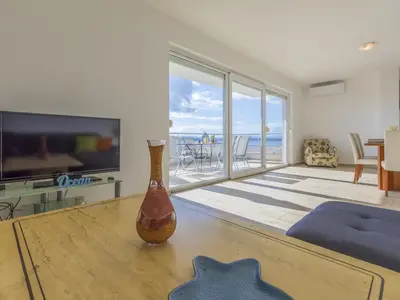 Ferienwohnung für 6 Personen (101 m²) in Crikvenica 10/10