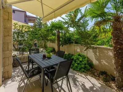 Ferienwohnung für 6 Personen (60 m²) in Crikvenica 3/10