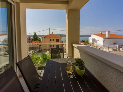 Ferienwohnung für 6 Personen (60 m²) in Crikvenica 4/10