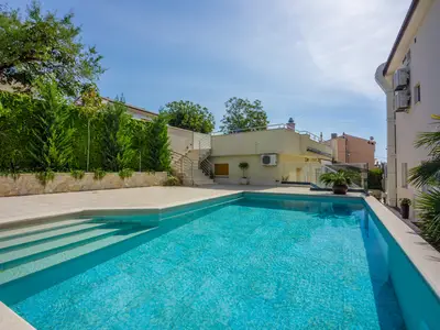 Ferienwohnung für 6 Personen (60 m²) in Crikvenica 9/10