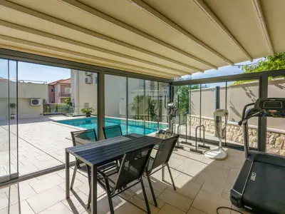 Ferienwohnung für 6 Personen (60 m²) in Crikvenica 10/10