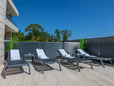 Ferienwohnung für 4 Personen (40 m²) in Crikvenica 6/10