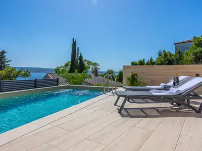 Ferienwohnung für 4 Personen (40 m²) in Crikvenica 9/10