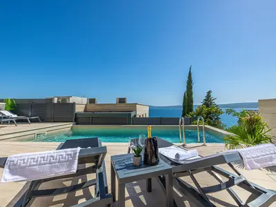 Ferienwohnung für 4 Personen (40 m²) in Crikvenica 2/10