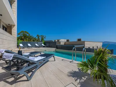 Ferienwohnung für 4 Personen (40 m²) in Crikvenica 6/10