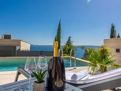 Ferienwohnung für 4 Personen (40 m²) in Crikvenica 7/10