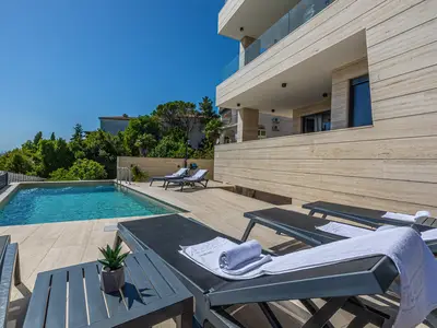 Ferienwohnung für 4 Personen (40 m²) in Crikvenica 9/10