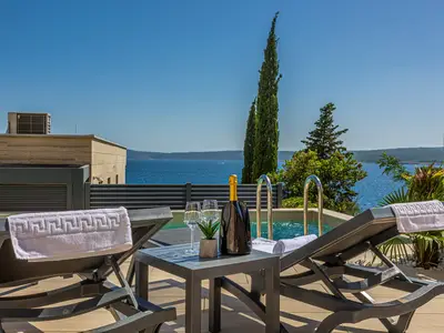 Ferienwohnung für 4 Personen (40 m²) in Crikvenica 4/10