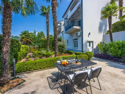 Ferienwohnung für 4 Personen (45 m²) in Crikvenica 2/10