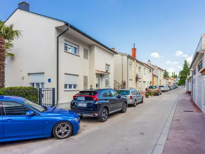 Ferienwohnung für 4 Personen (45 m²) in Crikvenica 5/10