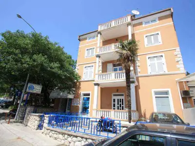 Ferienwohnung für 4 Personen (35 m²) in Crikvenica 3/10