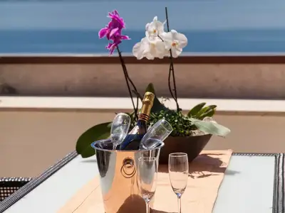 Ferienwohnung für 6 Personen (110 m²) in Crikvenica 8/10