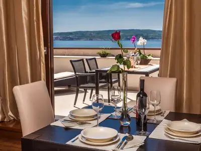 Ferienwohnung für 6 Personen (110 m²) in Crikvenica 10/10