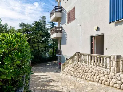 Ferienwohnung für 2 Personen (45 m²) in Crikvenica 2/10