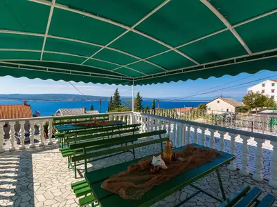 Ferienwohnung für 2 Personen (45 m²) in Crikvenica 9/10