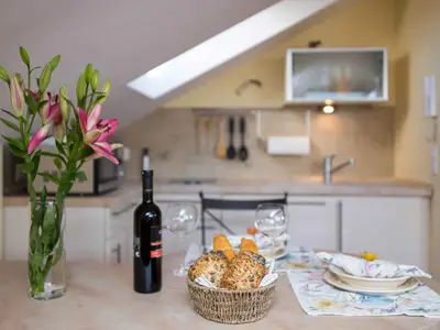 Ferienwohnung für 2 Personen (30 m²) in Crikvenica 6/10