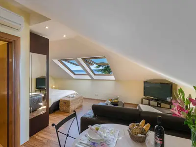 Ferienwohnung für 2 Personen (30 m²) in Crikvenica 8/10