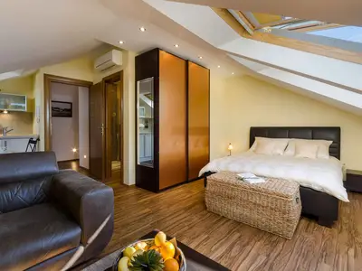 Ferienwohnung für 2 Personen (30 m²) in Crikvenica 9/10