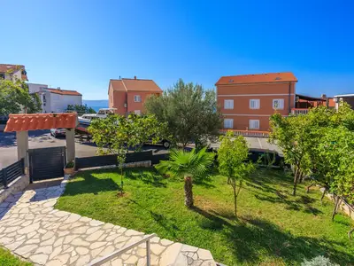 Ferienwohnung für 4 Personen (50 m²) in Crikvenica 3/10