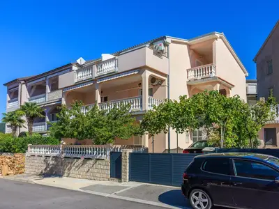 Ferienwohnung für 4 Personen (50 m²) in Crikvenica 4/10