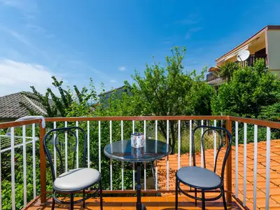 Ferienwohnung für 8 Personen (91 m²) in Crikvenica 5/10