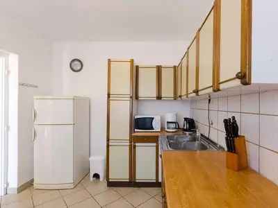 Ferienwohnung für 8 Personen (91 m²) in Crikvenica 9/10