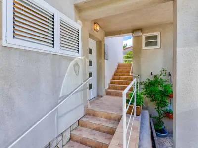 Ferienwohnung für 4 Personen (65 m²) in Crikvenica 5/10