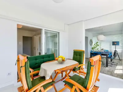 Ferienwohnung für 4 Personen (65 m²) in Crikvenica 6/10