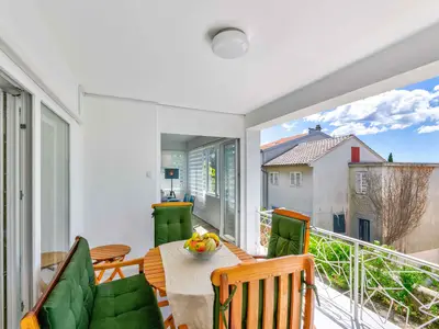 Ferienwohnung für 4 Personen (65 m²) in Crikvenica 8/10