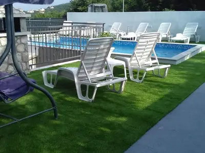 Ferienwohnung für 4 Personen (40 m²) in Crikvenica 4/10