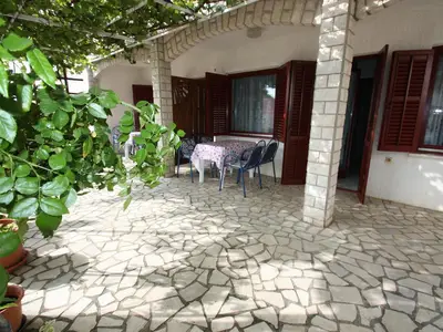 Ferienwohnung für 4 Personen (40 m²) in Crikvenica 5/10