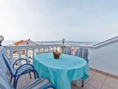 Ferienwohnung für 4 Personen (50 m²) in Crikvenica 4/10