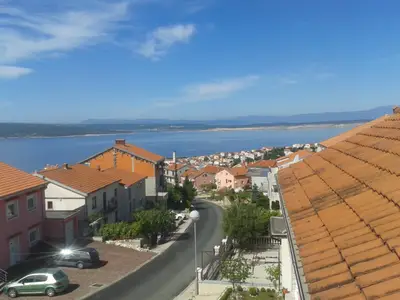 Ferienwohnung für 5 Personen (55 m²) in Crikvenica 3/10