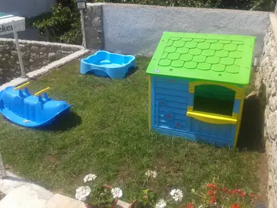 Ferienwohnung für 5 Personen (55 m²) in Crikvenica 10/10