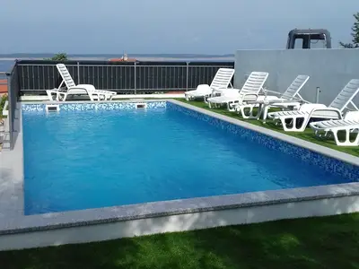 Ferienwohnung für 3 Personen (35 m²) in Crikvenica 1/10