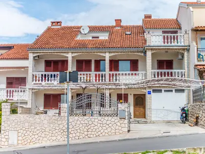 Ferienwohnung für 3 Personen (35 m²) in Crikvenica 2/10