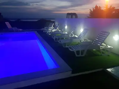 Ferienwohnung für 3 Personen (35 m²) in Crikvenica 3/10