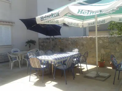 Ferienwohnung für 3 Personen (35 m²) in Crikvenica 10/10