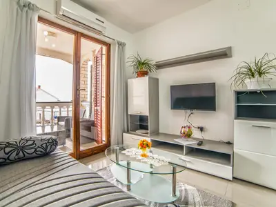 Ferienwohnung für 3 Personen (28 m²) in Crikvenica 2/10