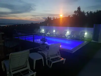 Ferienwohnung für 3 Personen (28 m²) in Crikvenica 3/10
