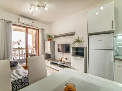 Ferienwohnung für 3 Personen (28 m²) in Crikvenica 9/10