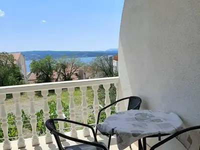 Ferienwohnung für 3 Personen (36 m²) in Crikvenica 3/10
